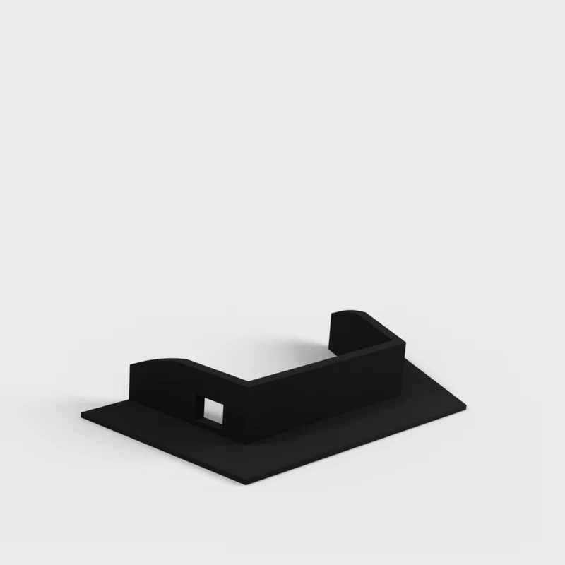 Support de coussin de vadrouille Xiaomi Mop 2s