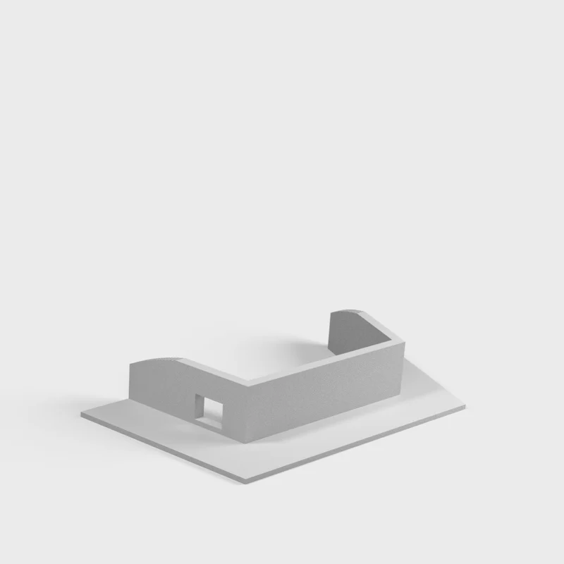 Support de coussin de vadrouille Xiaomi Mop 2s
