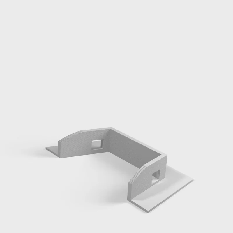 Support de coussin de vadrouille Xiaomi Mop 2s