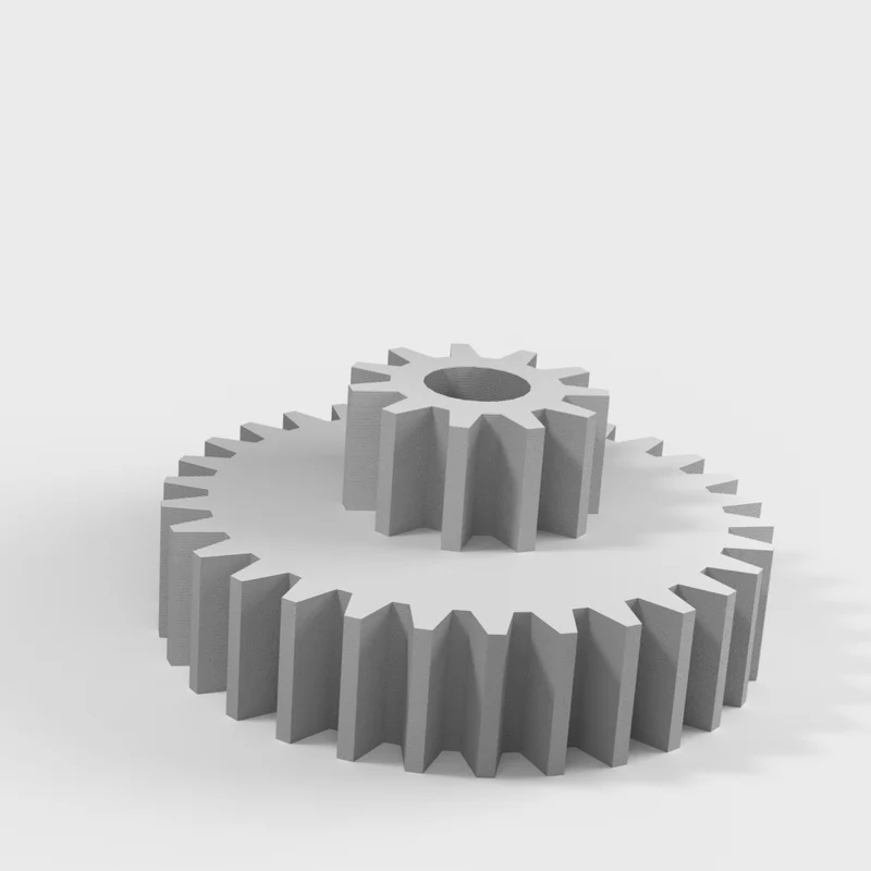Roue de rechange pour ECOVACS DEEBOT N79