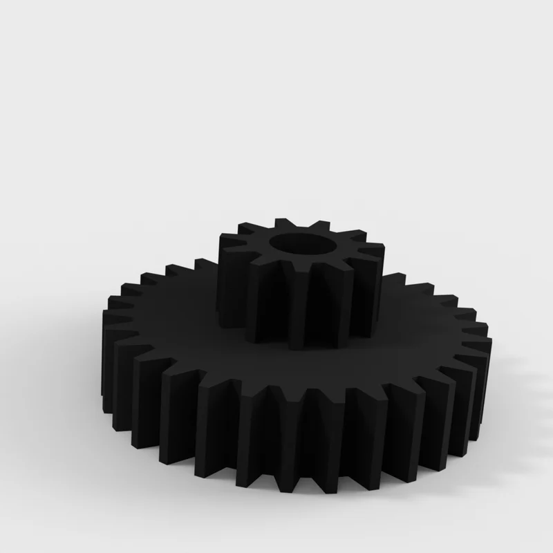 Roue de rechange pour ECOVACS DEEBOT N79