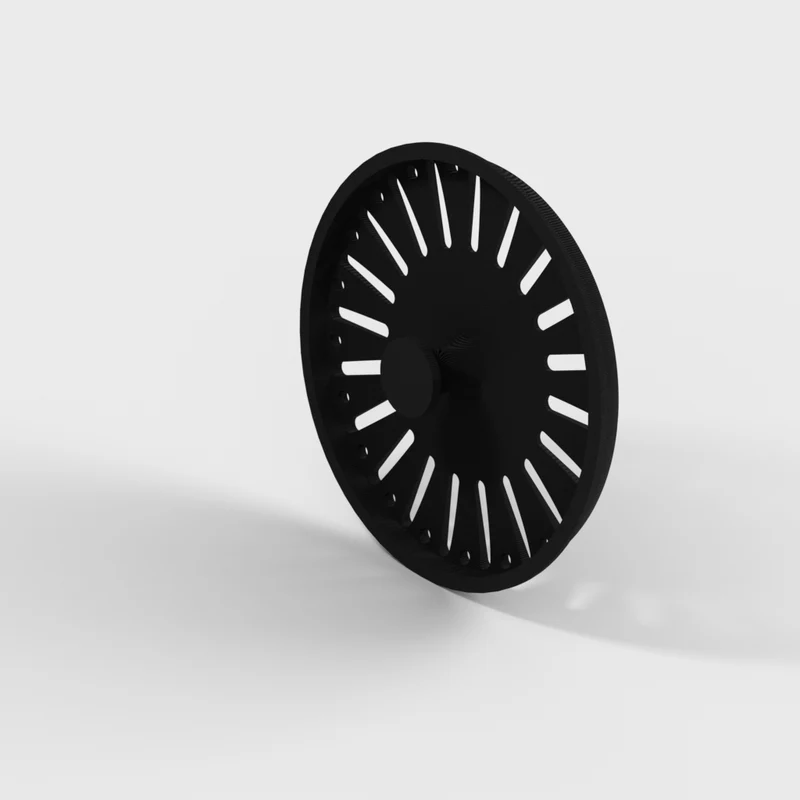 Évier de cuisine Si – Collecteur robuste pour le drain