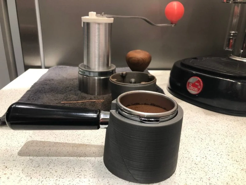 Support de bourreur La Pavoni 51 mm
