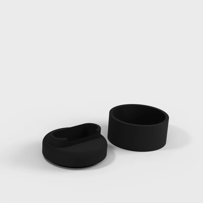 Esp-Rest-O – Gobelet d'égouttement pratique pour porte-filtre à expresso