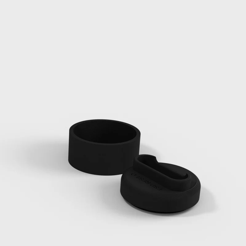 Esp-Rest-O – Gobelet d'égouttement pratique pour porte-filtre à expresso