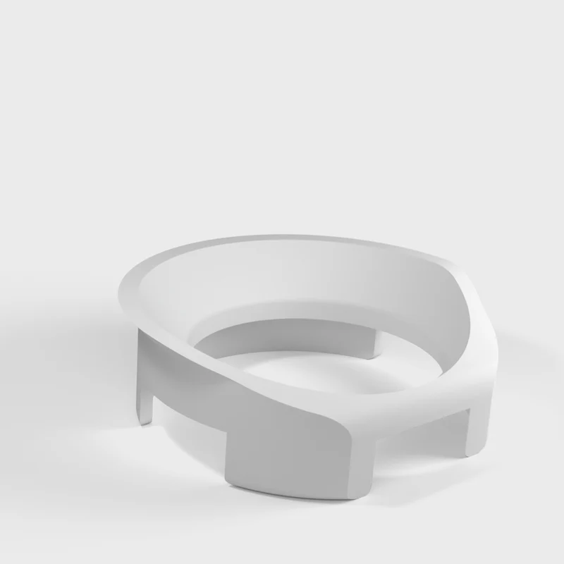 Cafetière pour machine à expresso