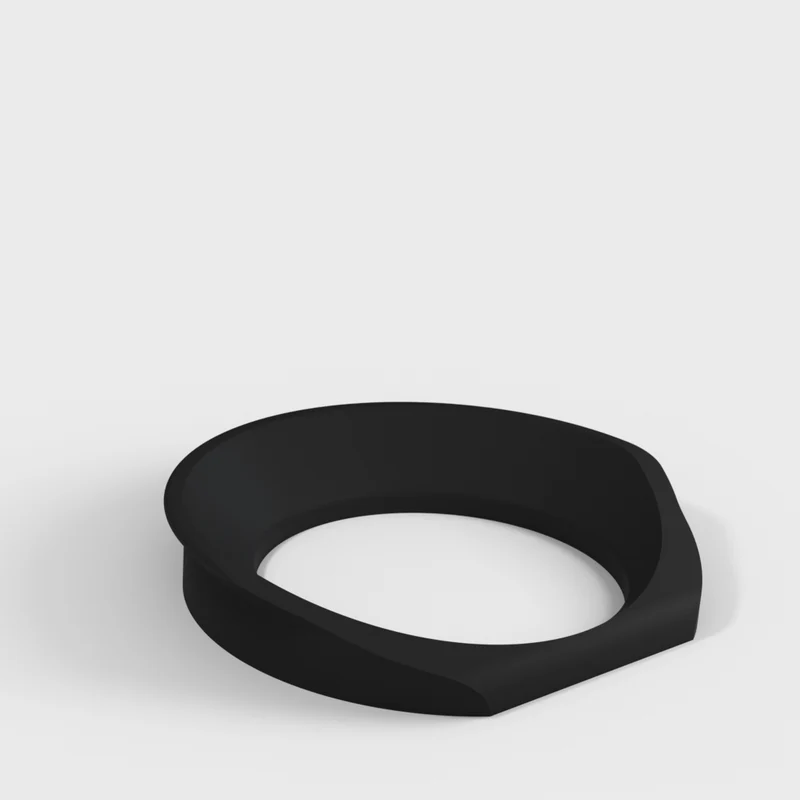 Cafetière pour machine à expresso