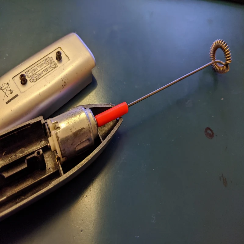 Raccord pour mousseur à lait - Pour une fonction optimale