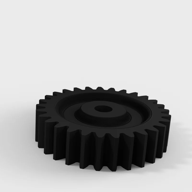 Boîtier de brosse amélioré pour Ecovacs DEEBOT R98/R95