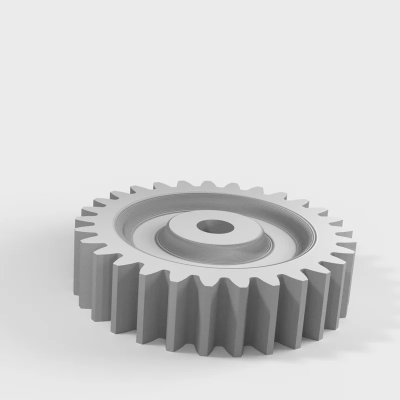 Boîtier de brosse amélioré pour Ecovacs DEEBOT R98/R95