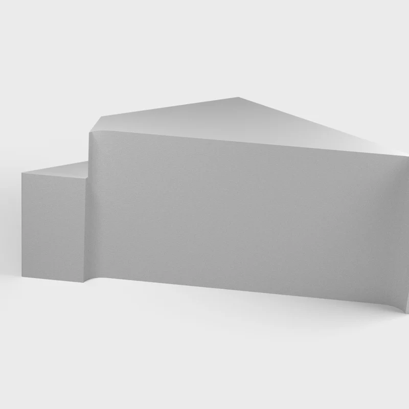 Support d'angle pour la station de charge de l'aspirateur robot Cecotec Conga