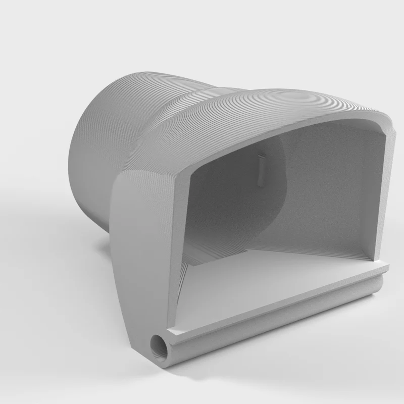 Pièce de rechange pour aspirateur Zelmer