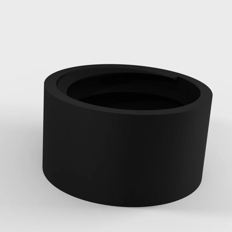 Raccord tournant pour tuyaux d'aspirateur 32mm