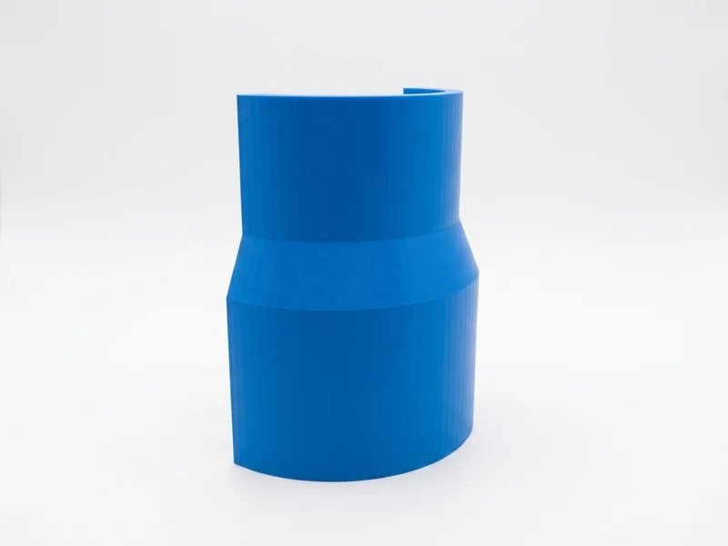 Raccord tournant pour tuyaux d'aspirateur 32mm