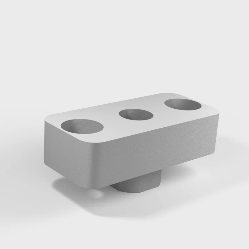 Support de roue avant de rechange Roborock S7