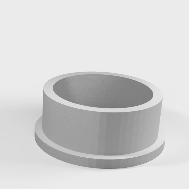 Bouchon pour aspirateur central, tuyau de 2 pouces