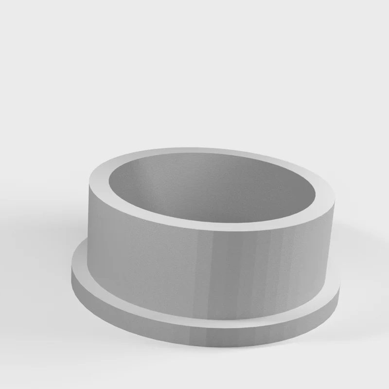 Bouchon pour aspirateur central, tuyau de 2 pouces