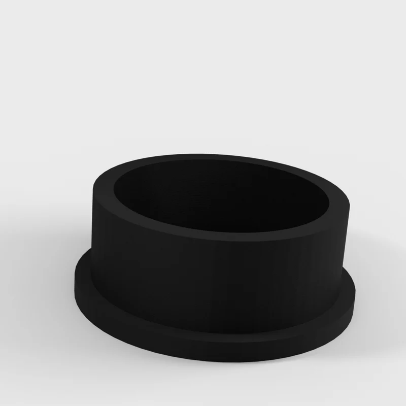 Bouchon pour aspirateur central, tuyau de 2 pouces
