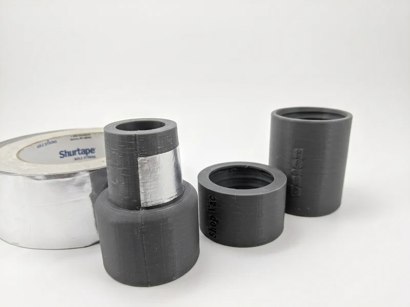Adaptateur de tuyau de piscine pour aspirateur central et aspirateur industriel