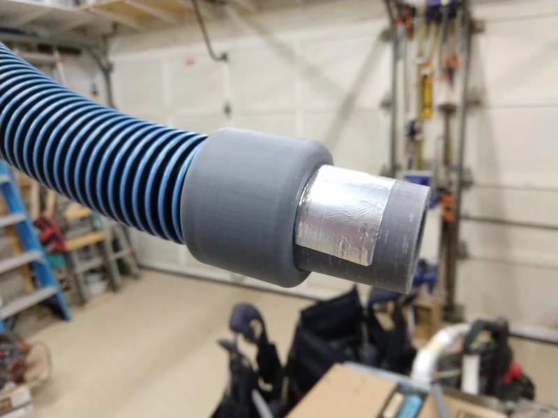 Adaptateur de tuyau de piscine pour aspirateur central et aspirateur industriel