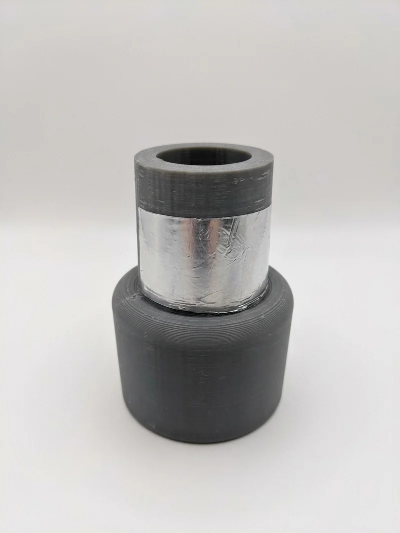 Adaptateur de tuyau de piscine pour aspirateur central et aspirateur industriel
