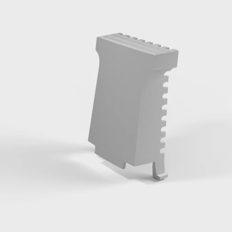 Filtre de vidange Deebot X1 Omni