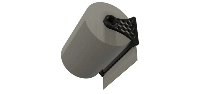 Distributeur d'essuie-mains en papier