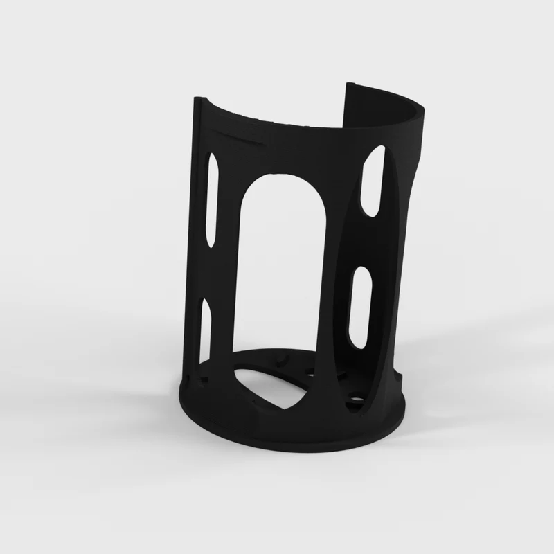 Support de boîtes de Pétri pour 9 plaques de 90 mm