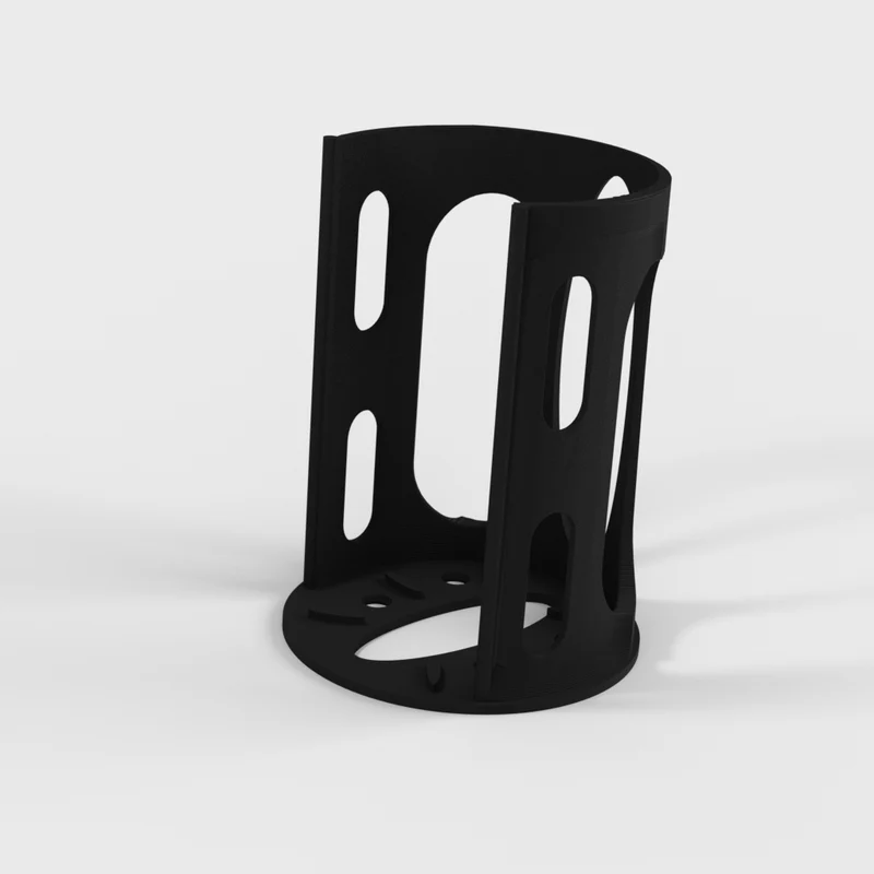 Support de boîtes de Pétri pour 9 plaques de 90 mm