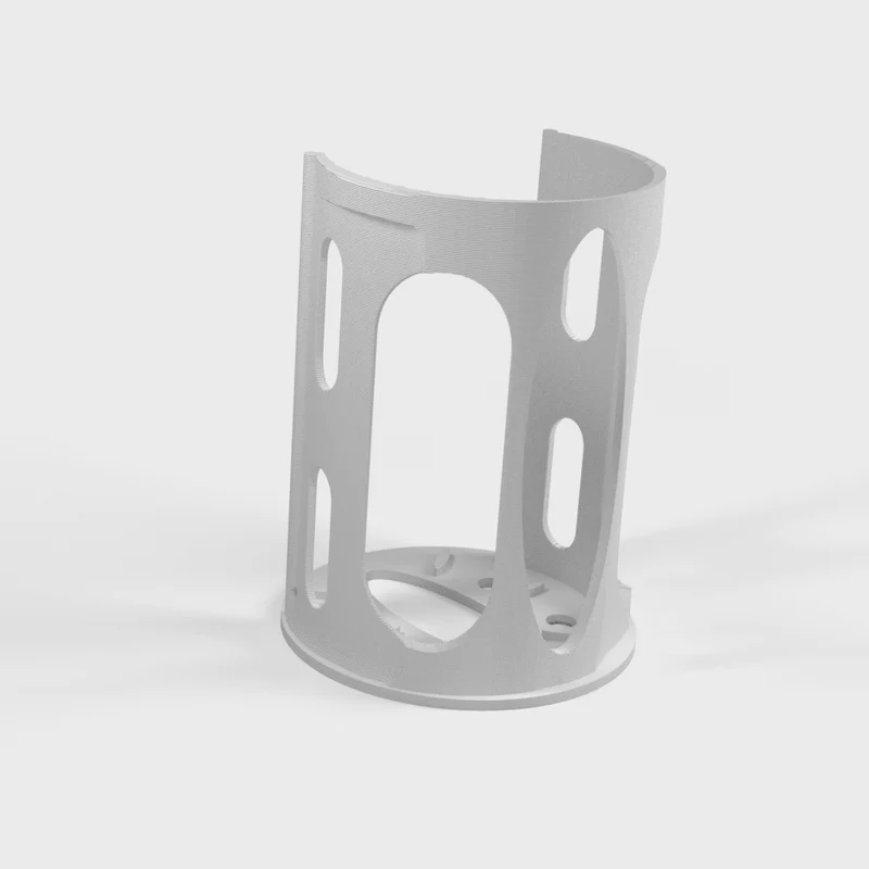 Support de boîtes de Pétri pour 9 plaques de 90 mm
