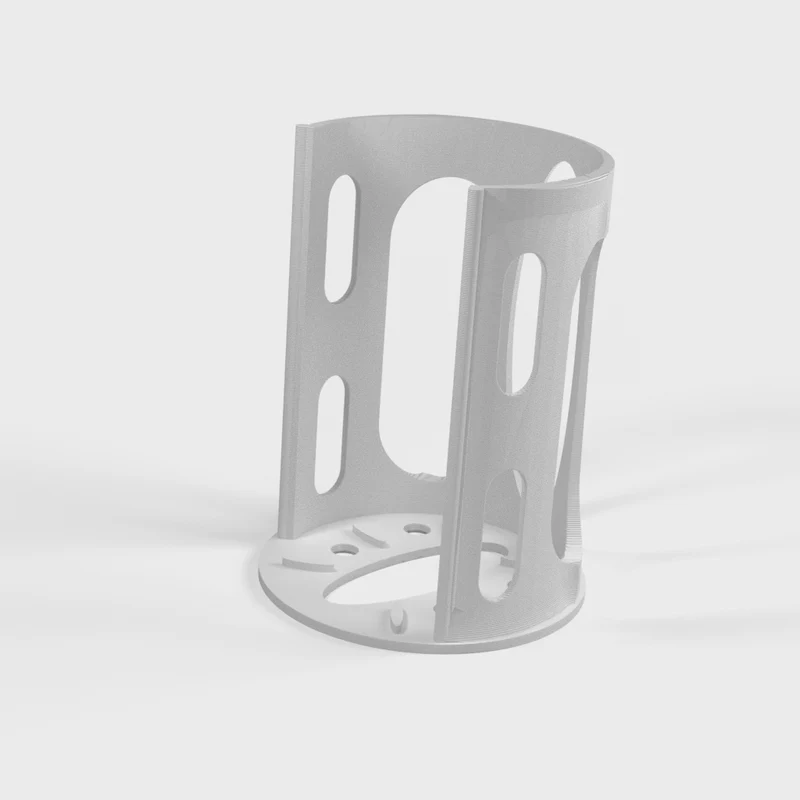 Support de boîtes de Pétri pour 9 plaques de 90 mm