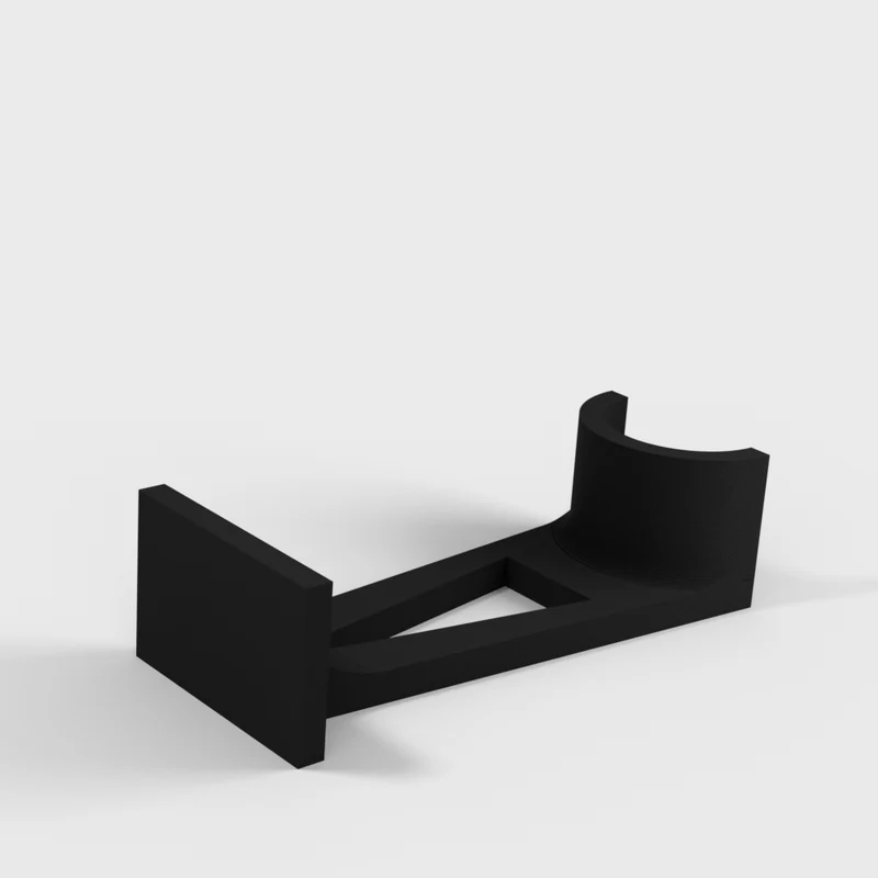 Distributeur d'essuie-tout autocollant pour montage sur armoire
