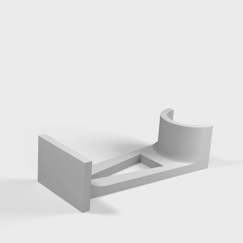 Distributeur d'essuie-tout autocollant pour montage sur armoire