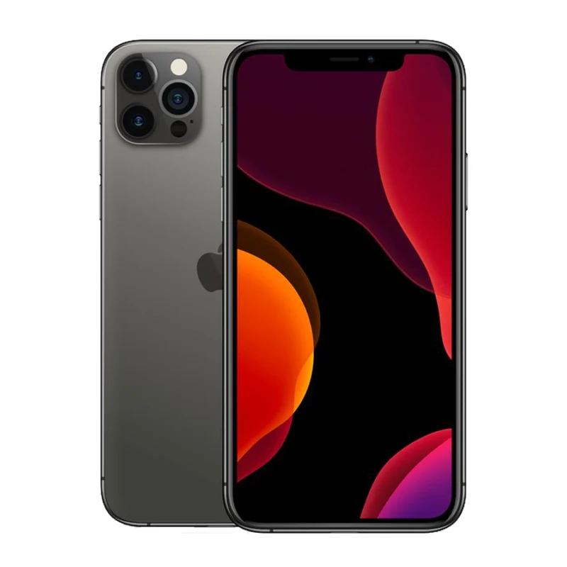 iPhone 12 Pro Max 128 Go - Graphite - Débloqué - Etat correct