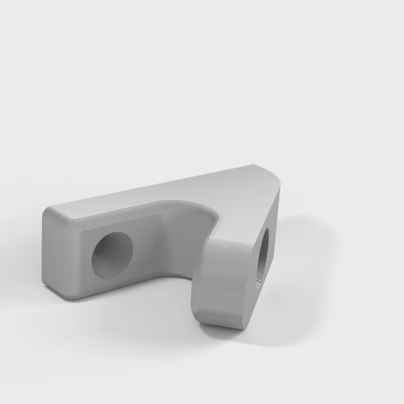 Porte-torchon de cuisine pratique