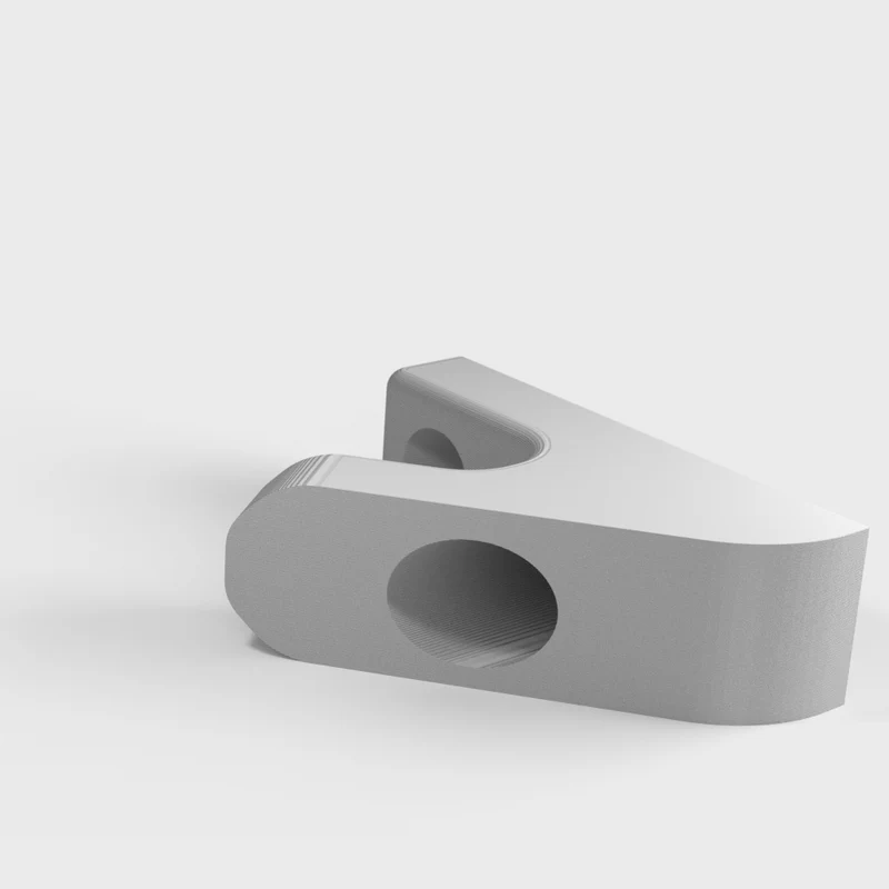 Porte-torchon de cuisine pratique