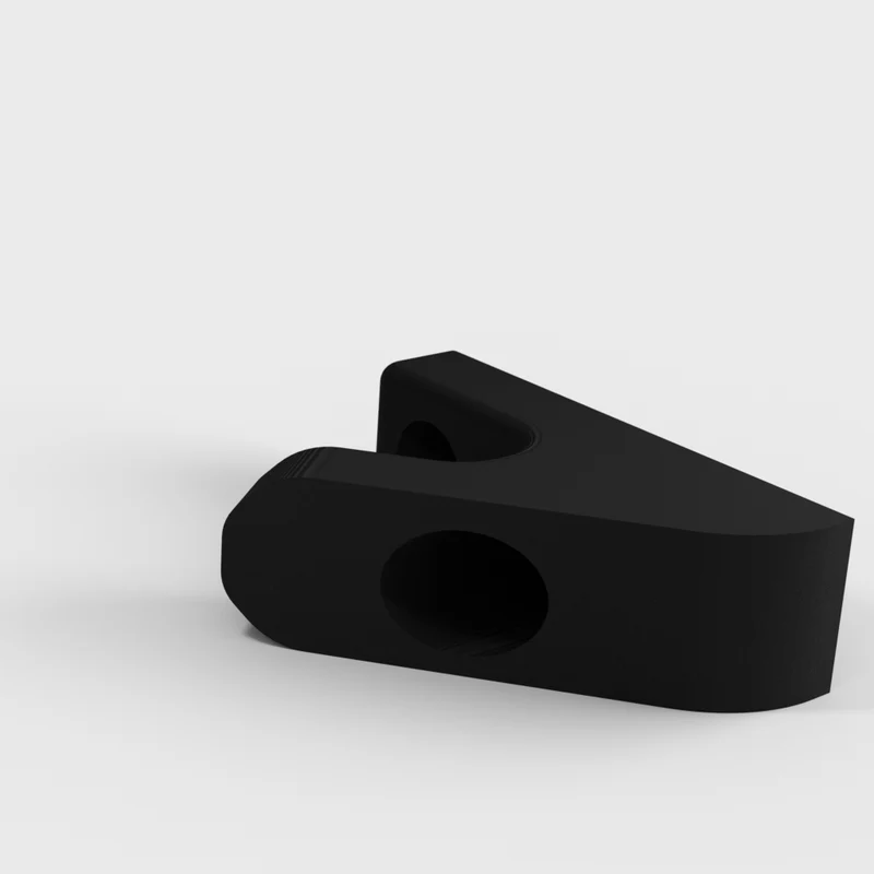 Porte-torchon de cuisine pratique
