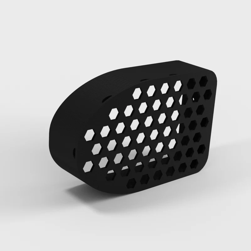 Support pratique pour éponge et brosse dans l'évier de cuisine