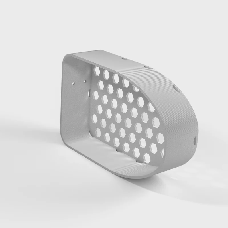Support pratique pour éponge et brosse dans l'évier de cuisine