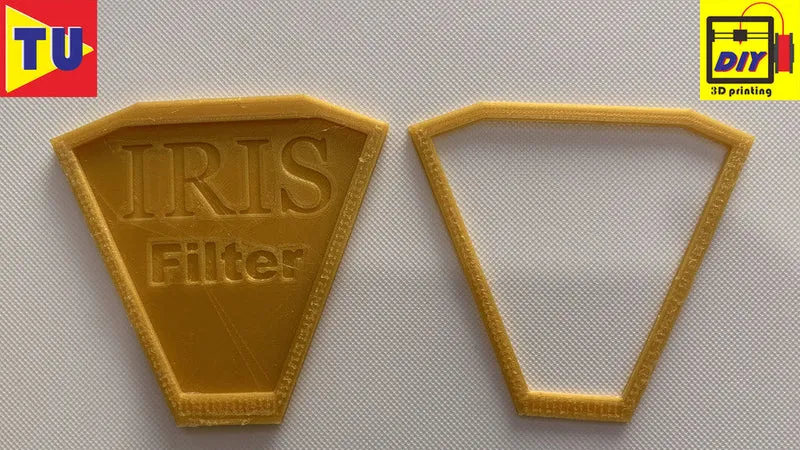 Filtre d'aspirateur IRIS – Filtre de remplacement
