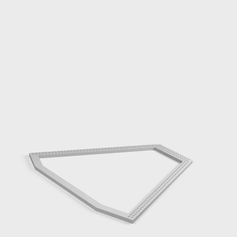 Filtre d'aspirateur IRIS – Filtre de remplacement