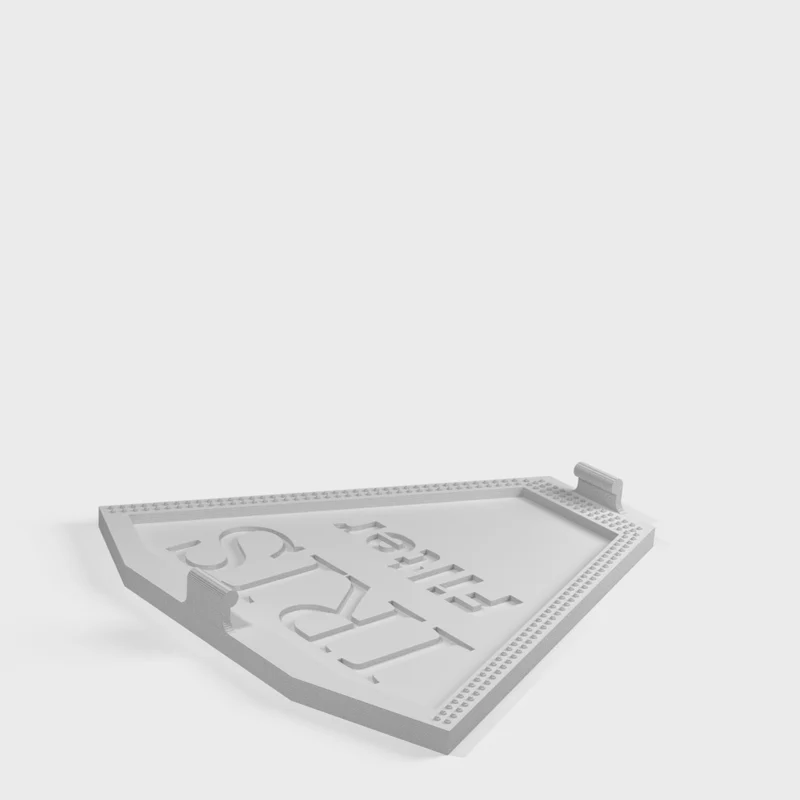 Filtre d'aspirateur IRIS – Filtre de remplacement