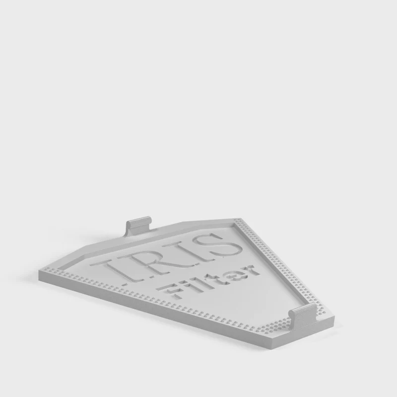 Filtre d'aspirateur IRIS – Filtre de remplacement