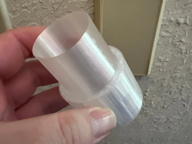 Adaptateur d'aspirateur Vacuflo pour tuyau