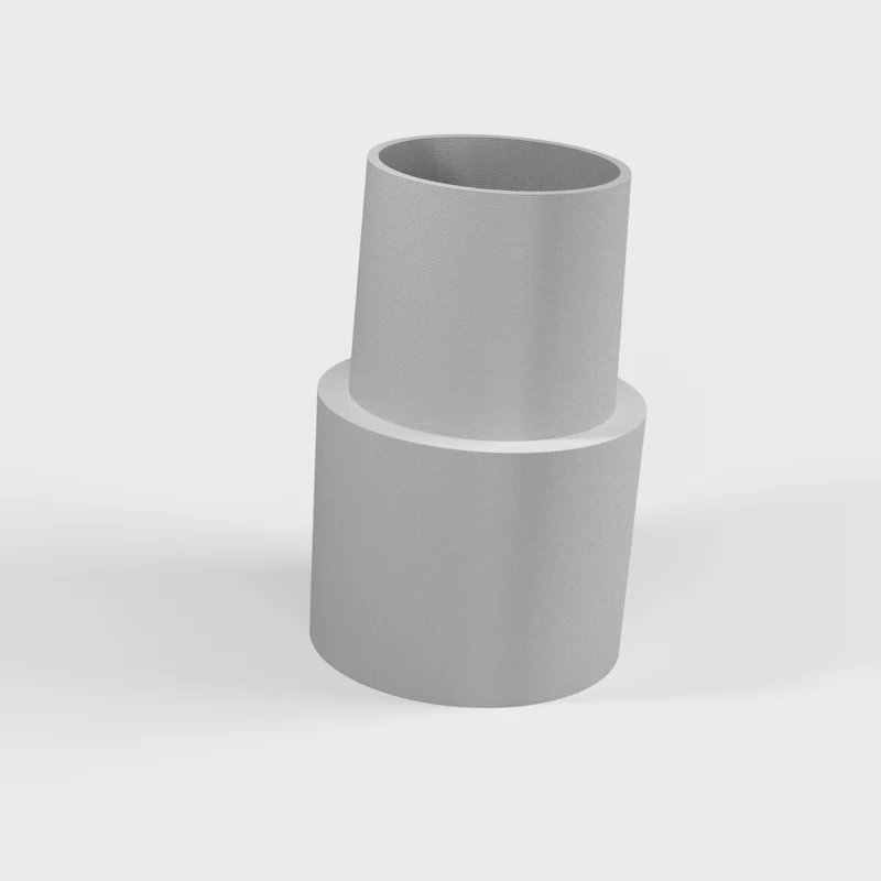 Adaptateur d'aspirateur Vacuflo pour tuyau