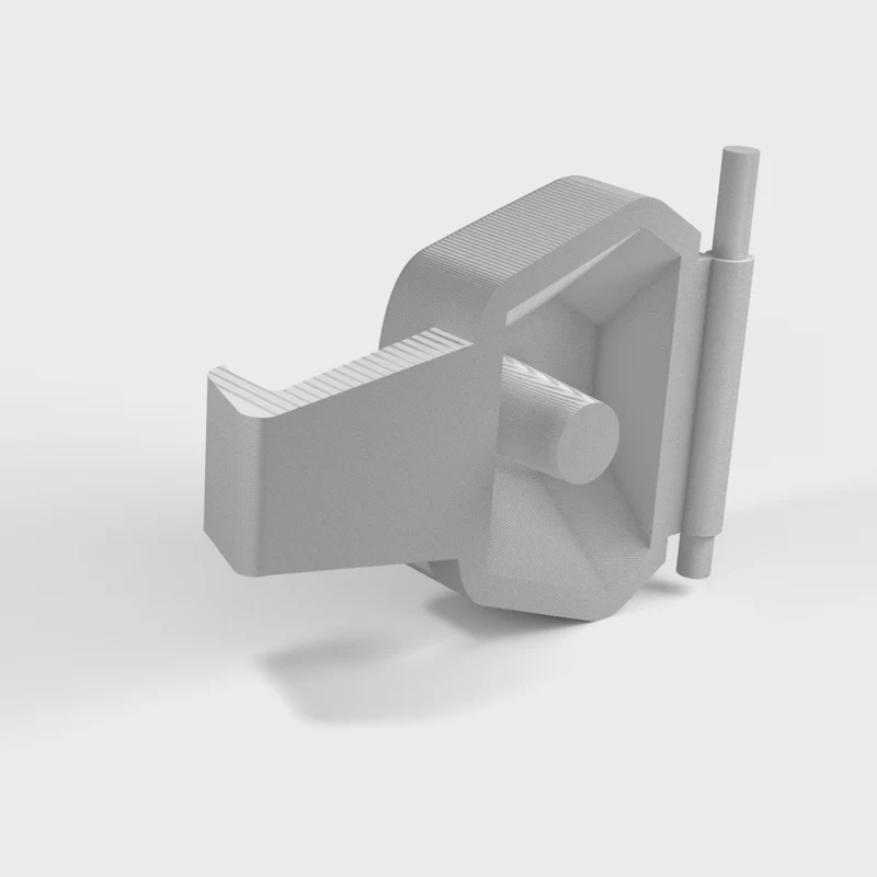 Bouton de filtre Dirt Devil Simpli-Stik - Pièce de rechange pour aspirateur