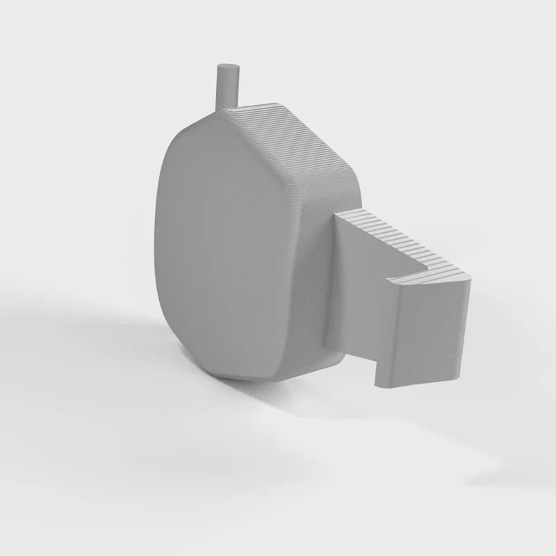 Bouton de filtre Dirt Devil Simpli-Stik - Pièce de rechange pour aspirateur