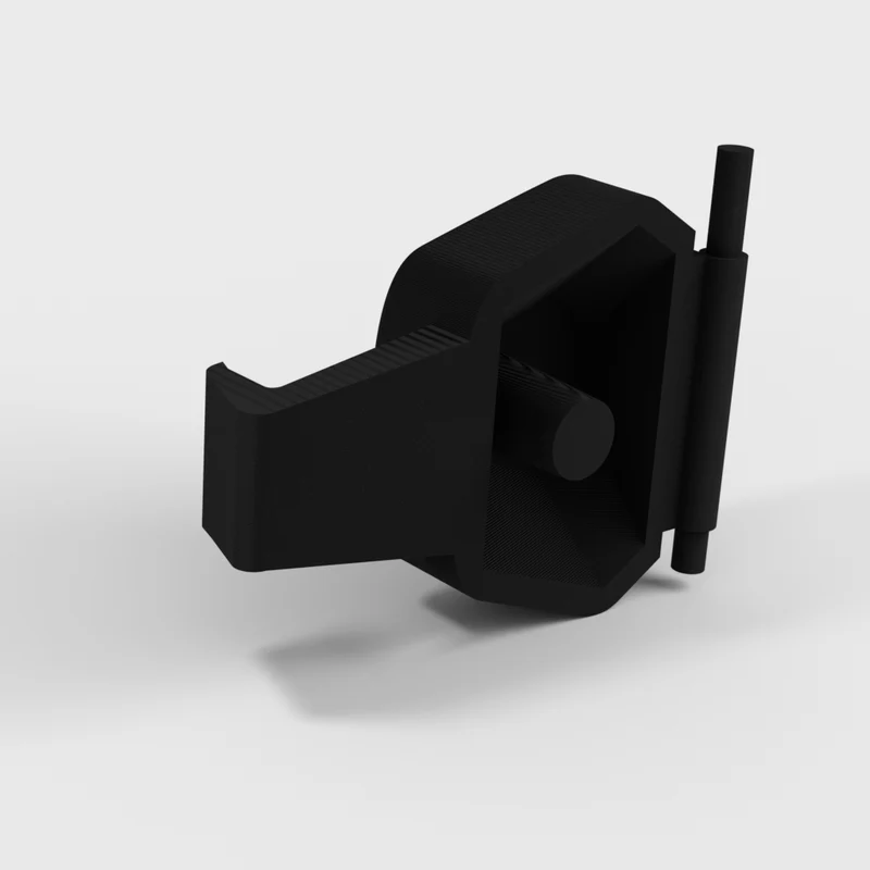Bouton de filtre Dirt Devil Simpli-Stik - Pièce de rechange pour aspirateur