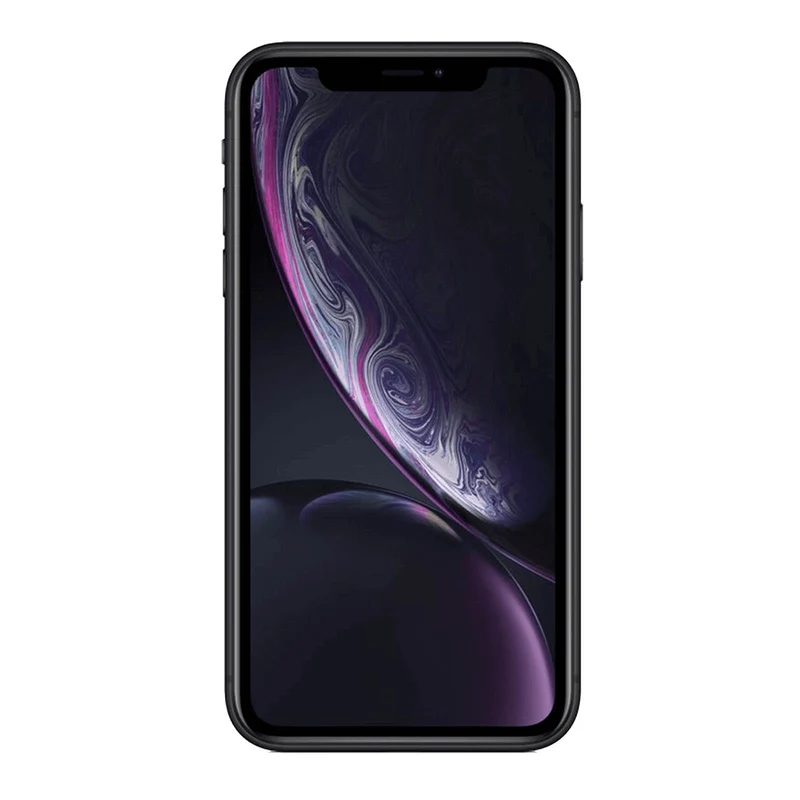 iPhone XR 64 Go - Noir - Débloqué - Bon état