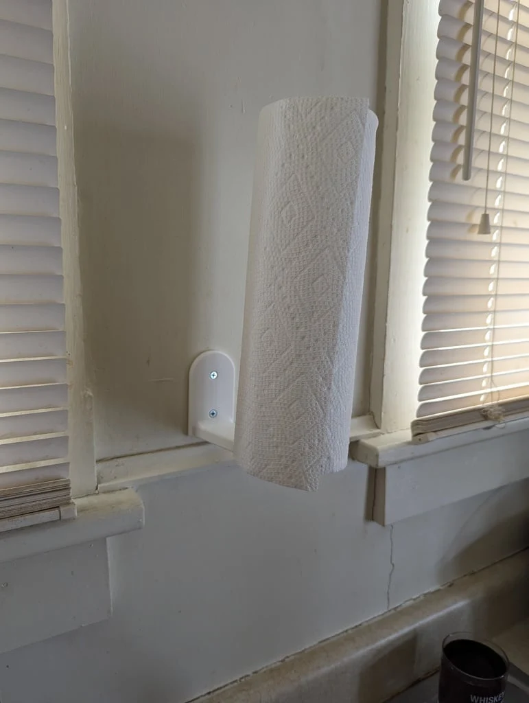 Distributeur de serviettes en papier mural